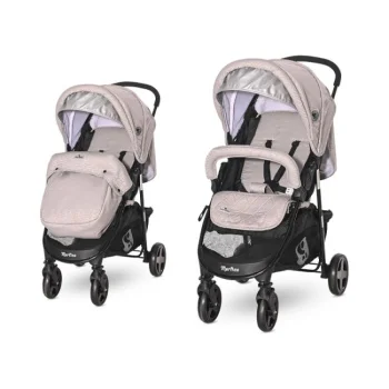 Lorelli kolica za bebe Martina string + footcover (2021) Lorelli kolica za bebe Martina string + footcover (2021)